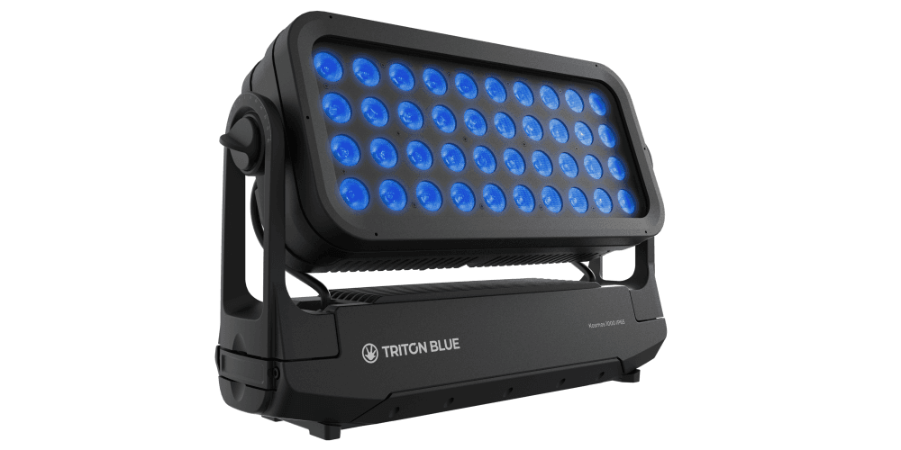 Triton Blue Kosmos 1000 IP65 Washer 1000W RGBW Outdoor Kosmos 1000 IP65