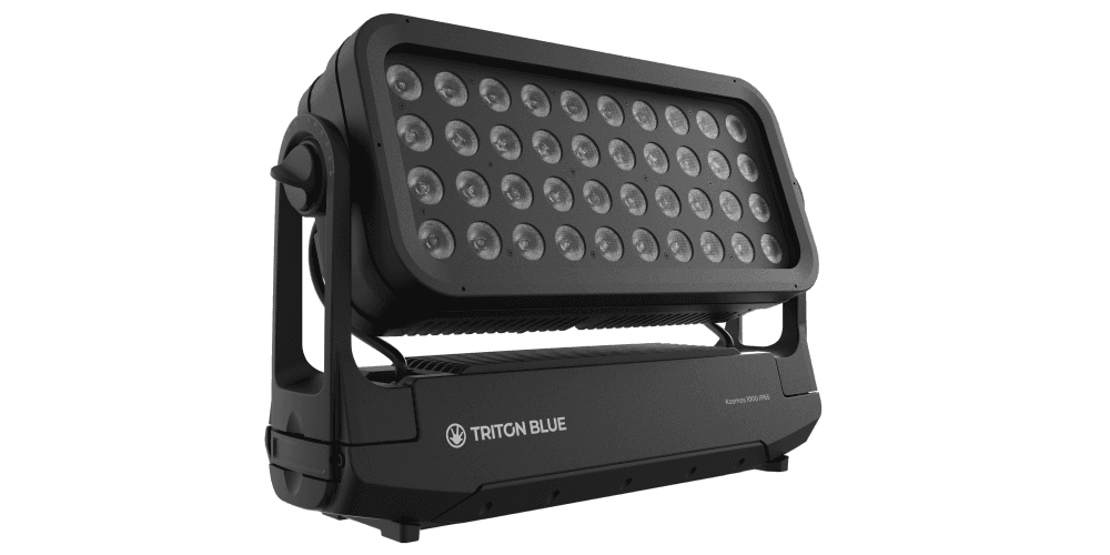 Triton Blue Kosmos 1000 IP65 Washer 1000W RGBW Outdoor Kosmos 1000 IP65