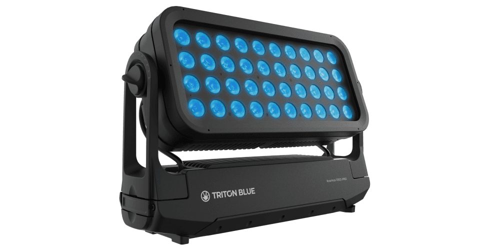 Triton Blue Kosmos 1000 IP65 Washer 1000W RGBW Outdoor Kosmos 1000 IP65