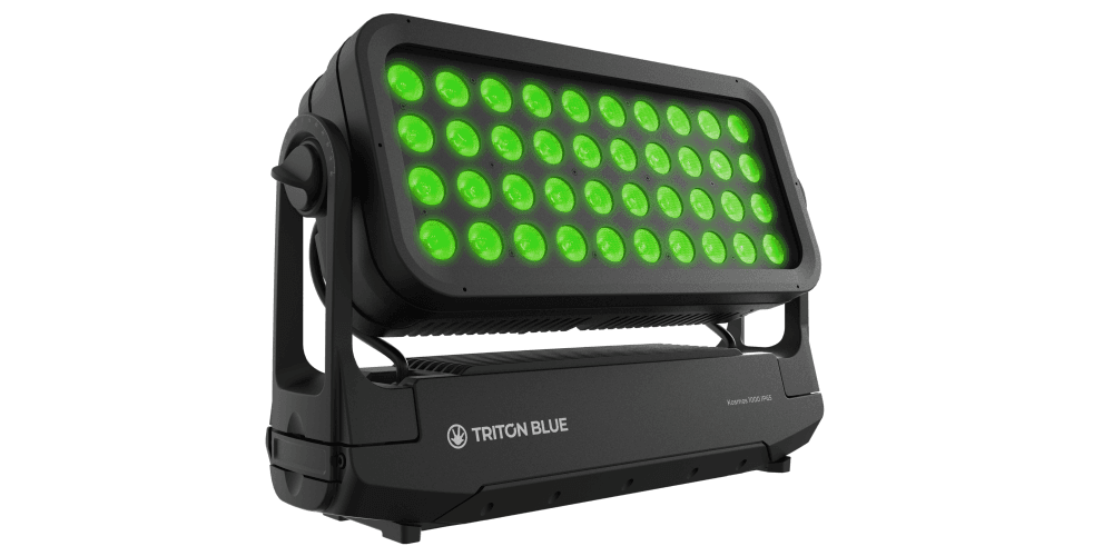 Triton Blue Kosmos 1000 IP65 Washer 1000W RGBW Outdoor Kosmos 1000 IP65
