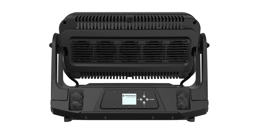 Triton Blue Kosmos 1000 IP65 Washer 1000W RGBW Outdoor Kosmos 1000 IP65