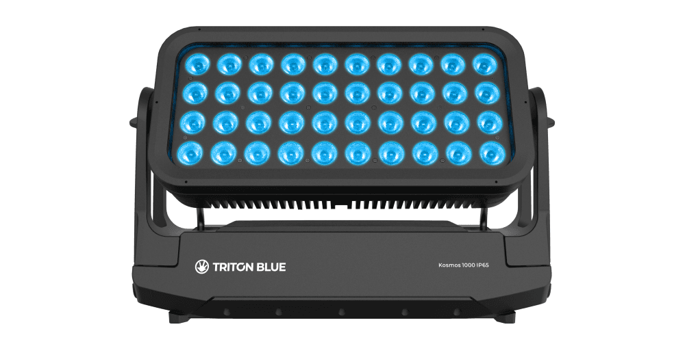 Triton Blue Kosmos 1000 IP65 Washer 1000W RGBW Outdoor Kosmos 1000 IP65
