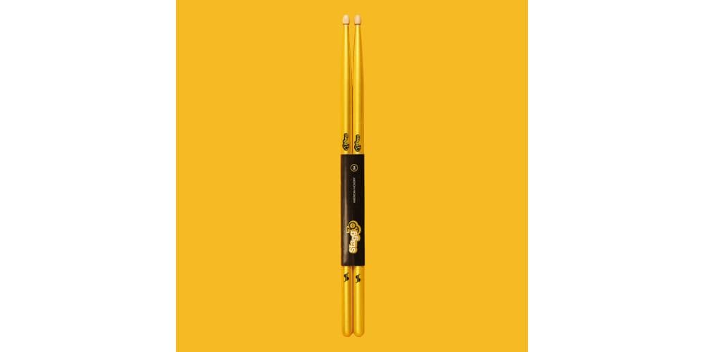 Stagg SHV5A-GD Baquetas Nogal 30TH Gold SHV5A-GD