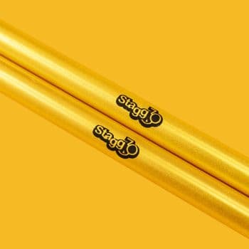 Stagg SHV5A-GD Baquetas Nogal 30TH Gold SHV5A-GD