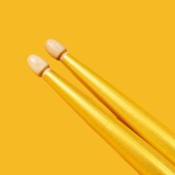 Stagg SHV5A-GD Baquetas Nogal 30TH Gold SHV5A-GD