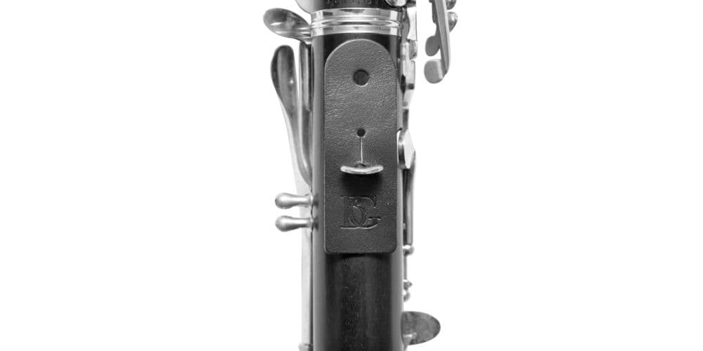 BG France Cordón Clarinete Nylon Zen C-20YLP Al Cuello C-20YLP