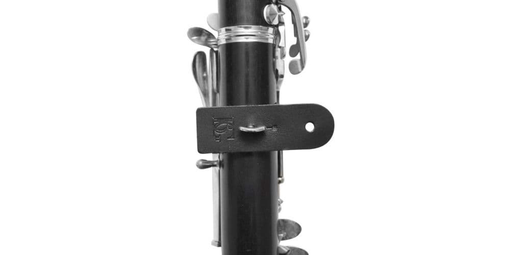 BG France Cordón Clarinete Nylon Zen C-20YLP Al Cuello C-20YLP