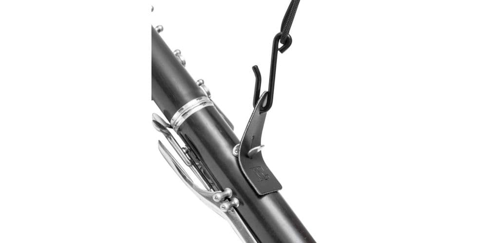 BG France Cordón Clarinete Nylon Zen C-20YLP Al Cuello C-20YLP