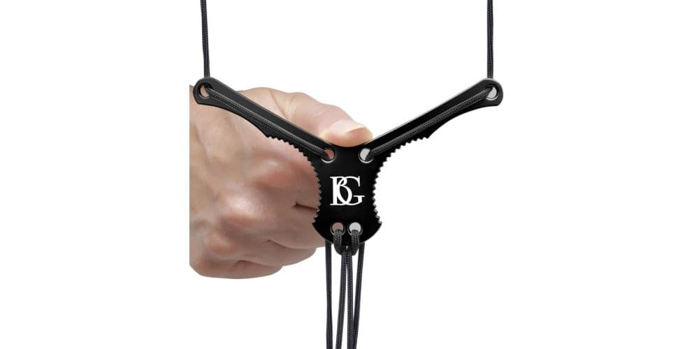 BG France Cordón Clarinete Nylon Zen C-20YLP Al Cuello C-20YLP