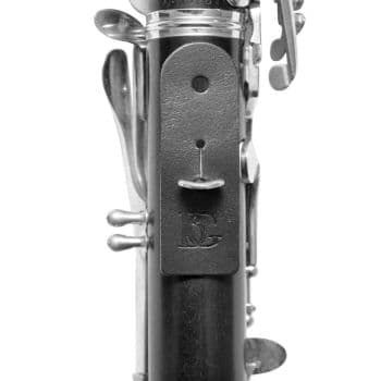 BG France Cordón Clarinete Nylon Zen C-20YLP Al Cuello C-20YLP