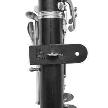 BG France Cordón Clarinete Nylon Zen C-20YLP Al Cuello C-20YLP
