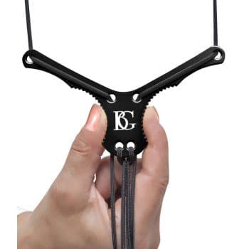 BG France Cordón Clarinete Nylon Zen C-20YLP Al Cuello C-20YLP