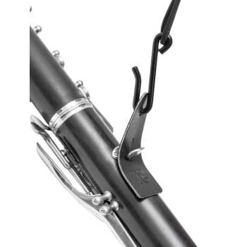 BG France Cordón Clarinete Nylon Zen C-20YLP Al Cuello C-20YLP