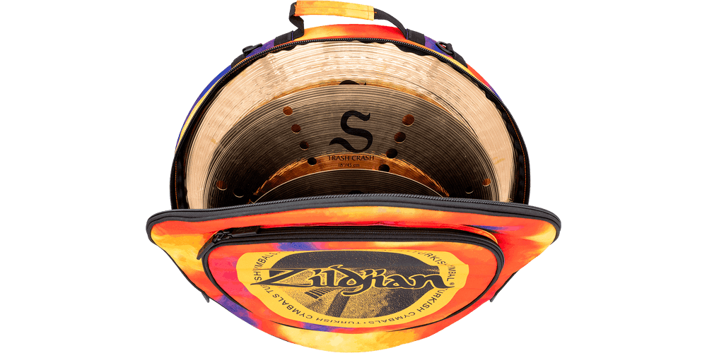 Zildjian PZAZXCB00220 Funda Platos 20" Orange Burst PZAZXCB00220