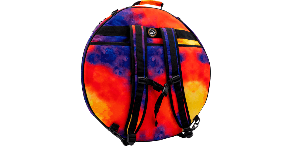 Zildjian PZAZXCB00220 Funda Platos 20" Orange Burst PZAZXCB00220