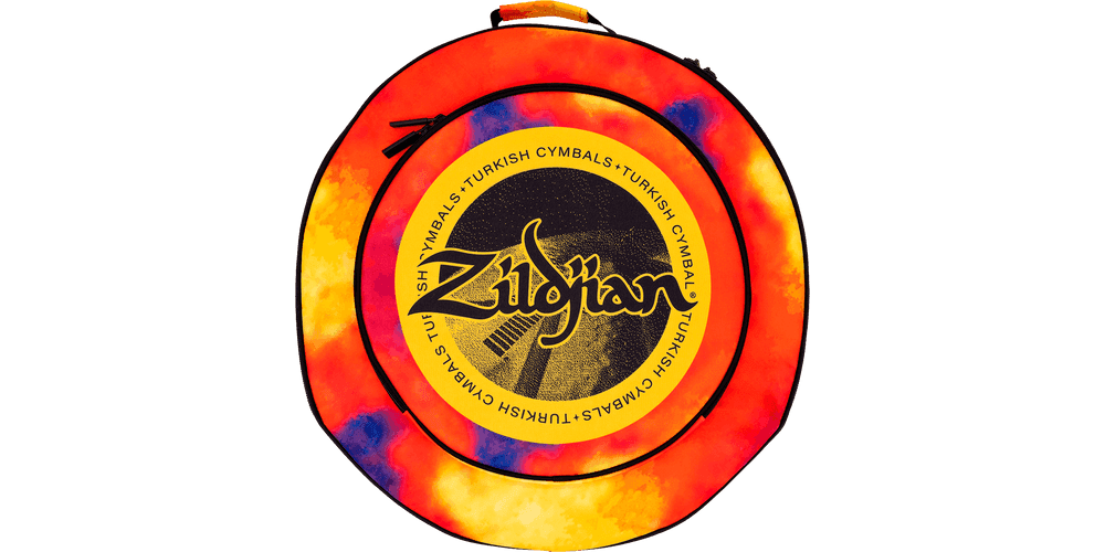 Zildjian PZAZXCB00220 Funda Platos 20" Orange Burst PZAZXCB00220