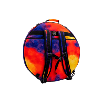 Zildjian PZAZXCB00220 Funda Platos 20" Orange Burst PZAZXCB00220