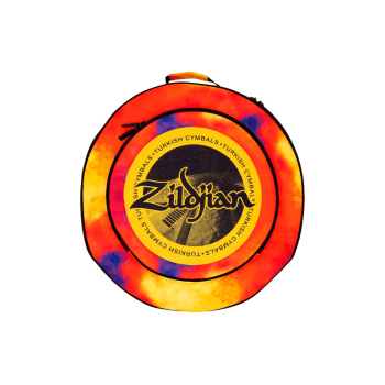 Zildjian pzazxcb00220 funda platos 20 orange burst