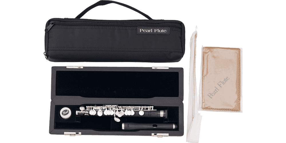 Pearl Flute PFP165E Flautín Piccolo Quantz VPEPFP165E