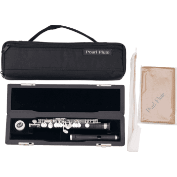 Pearl Flute PFP165E Flautín Piccolo Quantz VPEPFP165E