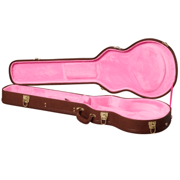 Epiphone Joe Bonamassa 1955 Les Paul Standard Guitarra Eléctrica Copper Iridescent con estuche Joe Bonamassa 1955 Les Paul Standard Copper Irides