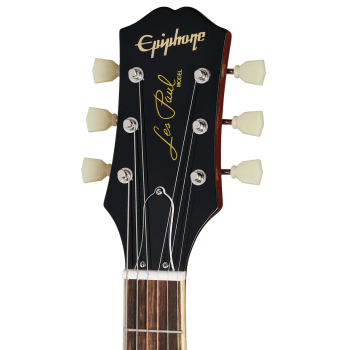 Epiphone Joe Bonamassa 1955 Les Paul Standard Guitarra Eléctrica Copper Iridescent con estuche Joe Bonamassa 1955 Les Paul Standard Copper Irides
