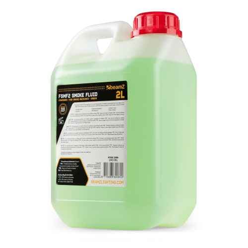 Beamz FSMF2.0 líquido de humo Standard 2.0L FSMF2.0 Smokefluid Standard 2.0L