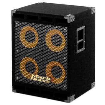 Markbass standard 104hf pantalla de bajo 4x10 8 ohm