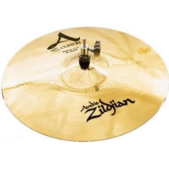 Zildjian hi hat 14 a custom bottom