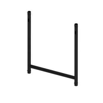 Showtec h-downrigger (gt/gq) negro