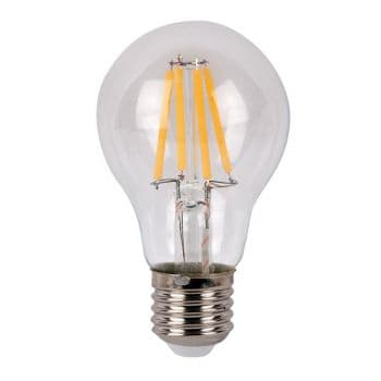 Showtec led bulb clear 4w