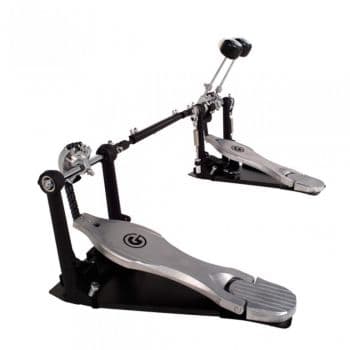 Gibraltar pedal de bombo 6000 series doble 6711db