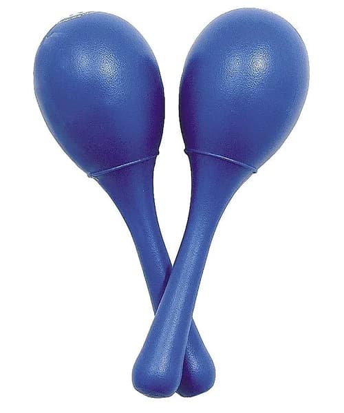 Lp rhythmix chick-itas blueberry, lpr010-bl