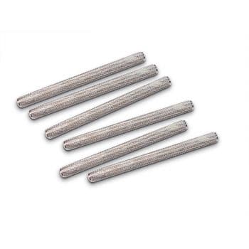 Latin percussion soporte percusión rod 3/8 - lp372 + lp472 para todo rack - recto