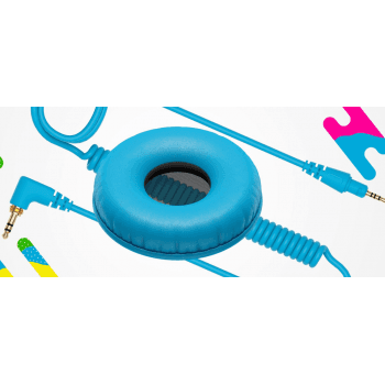 Pioneer dj hc-cp-08-l pack de accesorios para hdj-cue1 y hdj-cue1bt