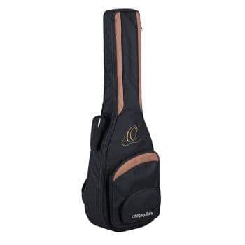 Ortega onb44l funda para guitarra clásica 4/4 extra larga