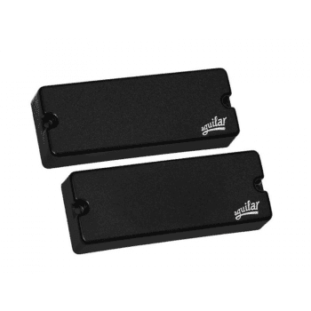 Aguilar agdcb-d1 4 cuerdas set 2 pastillas bajo eléctrico