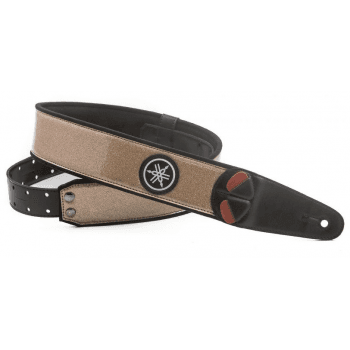 Yamaha by righton stardust gold correa vegana