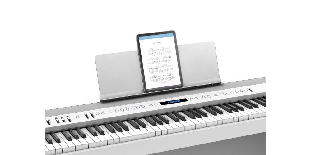 Roland FP60X WH Piano Digital White ( REACONDICIONADO ) FP60X-WH
