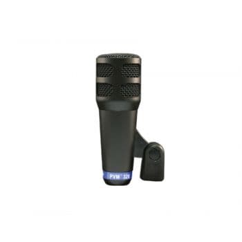 Peavey pvm 328 tom micrófono dinámico de instrumento