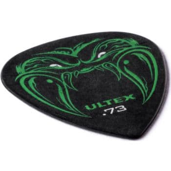 Dunlop bote hetfield black fang de 0,73 mm pack 6 un.