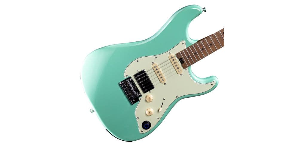 Mooer Effects S801 GTRS Green Guitarra Multiefectos S801 GTRS Green