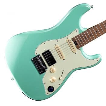 Mooer Effects S801 GTRS Green Guitarra Multiefectos S801 GTRS Green