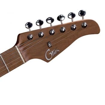 Mooer Effects S801 GTRS Green Guitarra Multiefectos S801 GTRS Green