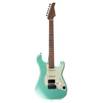 Mooer Effects S801 GTRS Green Guitarra Multiefectos S801 GTRS Green