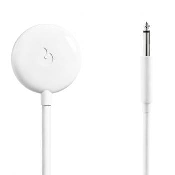 Lava music ideal cable 6 metros blanco