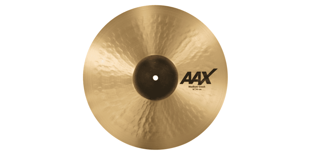 Sabian 21608XC AAX 16 Medium Crash 21608XC