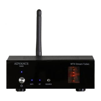 Advance paris wtx-streamtubes reproductor de audio en red