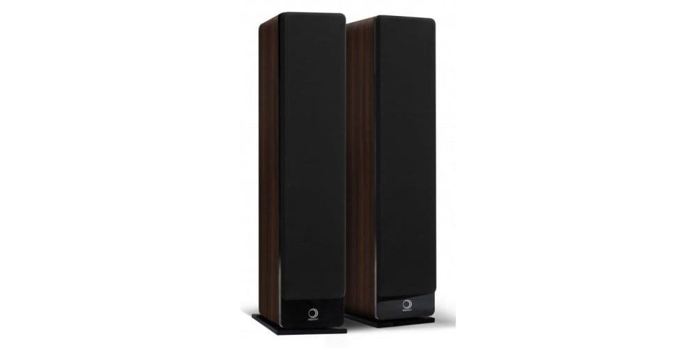 Elipson Prestige Facet 24F Walnut Altavoces de Suelo Pareja Prestige Facet 24F Walnut