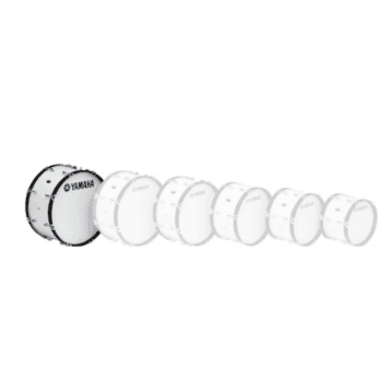 Yamaha mb6320w bombo de marcha